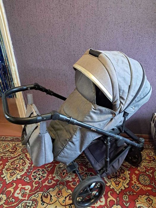 Дитячий візок 2 в 1
