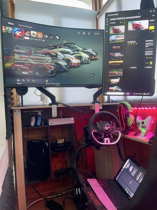 Fanatec DD PRO 8nm