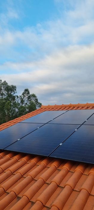 Instalação de Painéis Fotovoltaicos