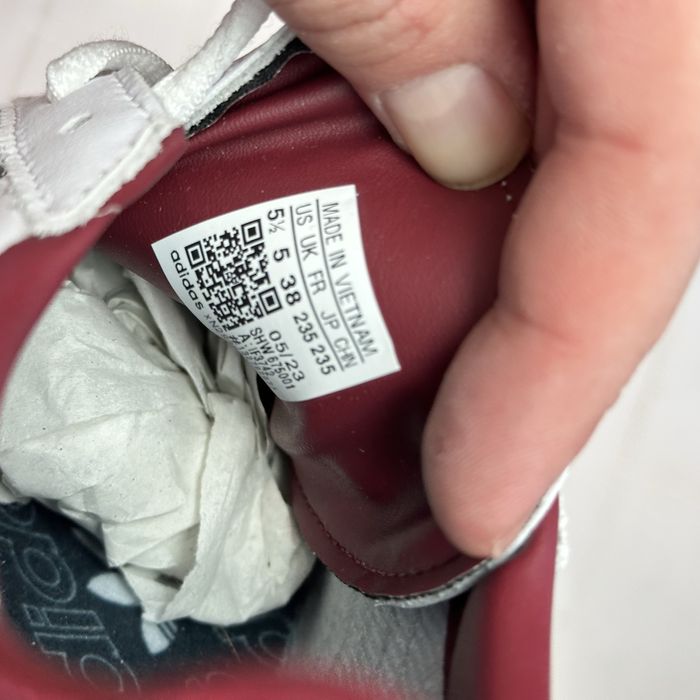 Кросівки adidas zx