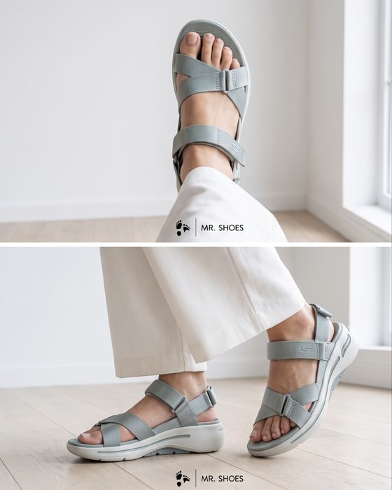 Сандалії Skechers GO Walk Arch Fit / 36,38,39,40,41 р