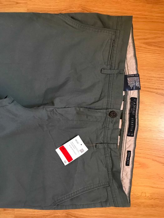 Брюки Canda C&A - W40 L32  -  (XXL 56-58) размер