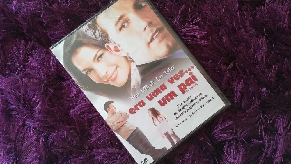Era uma vez... um pai - Jersey Girl - com Ben Affleck e Liv Tyler64297682761858120