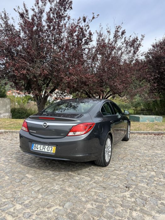 Opel insignia Nacional — photo 4