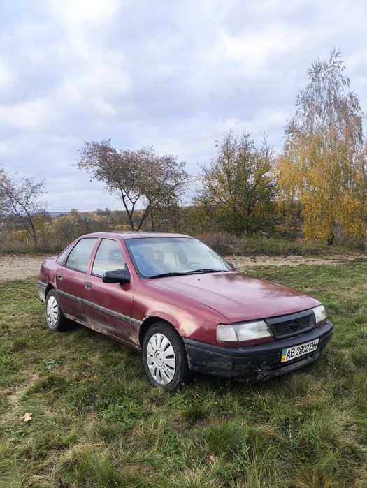 Продам Опель вектра А 1.8 газ бензиг
