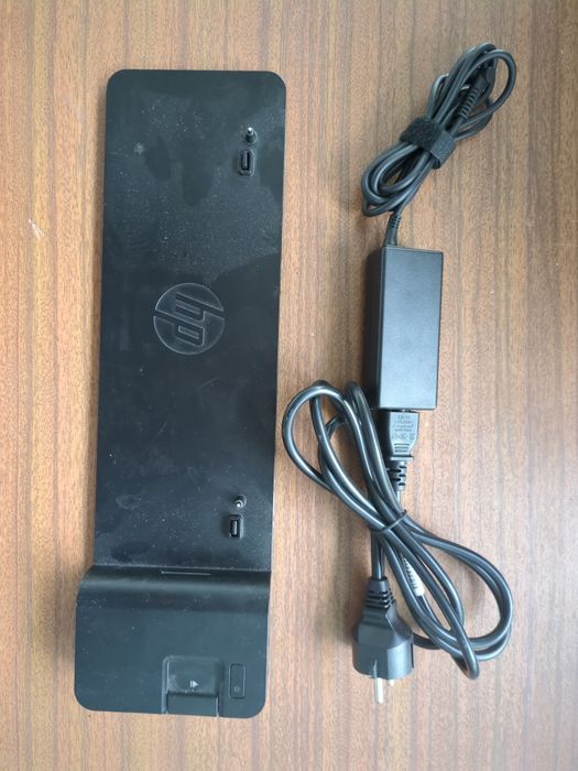 HP 2013 UltraSlim Docking Station