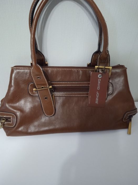 Сумка женская кожа