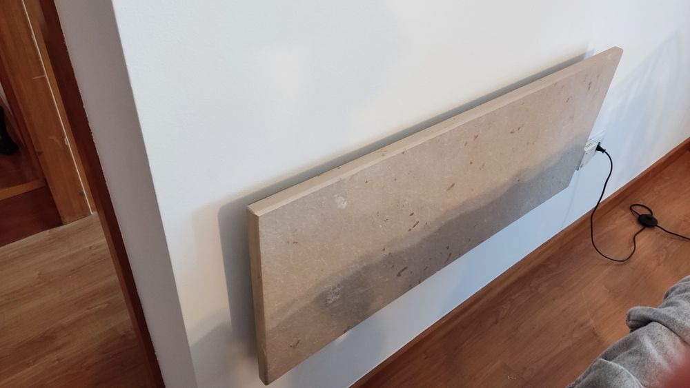 Radiador em Pedra Natural