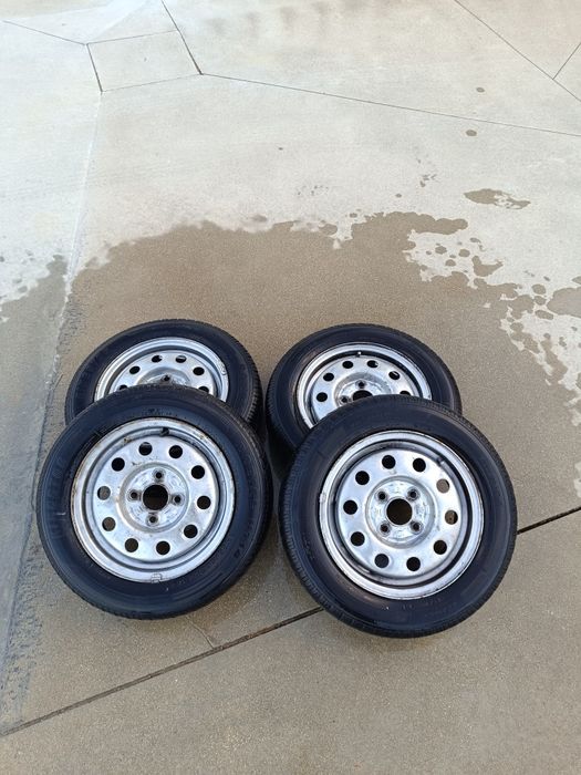 VW Polo 86c carrinha para peças - capô jantes cintos volante