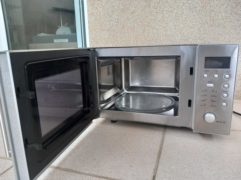 Microondas Teka INOX