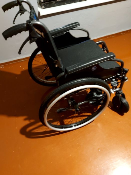 Wózek inwalidzki