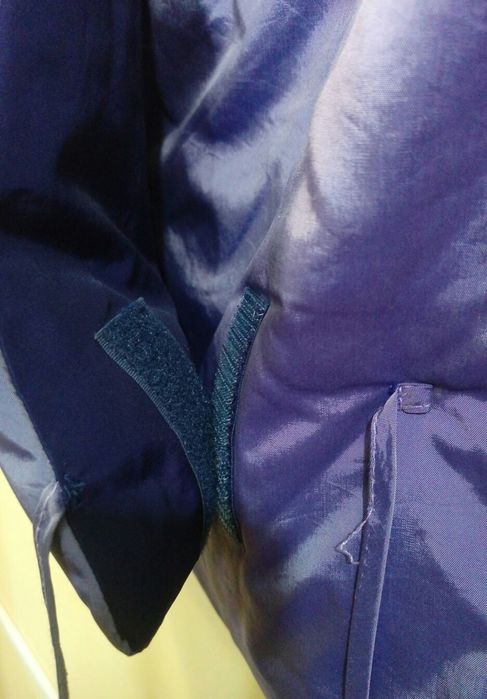 Kenzo jungl дитяча куртка оверсайз