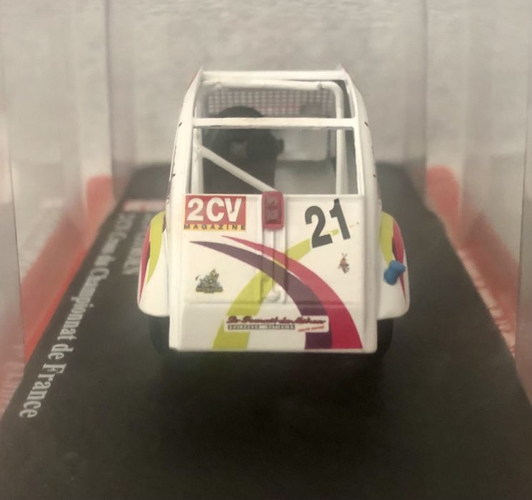 Miniaturas de carros de rali rally wrc