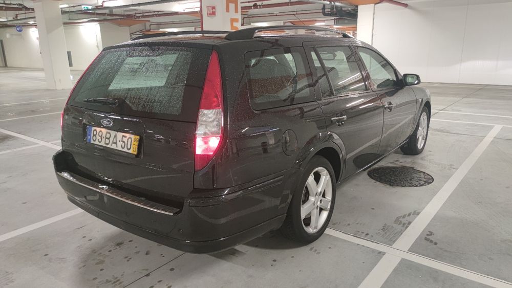 Ford Mondeo SW 2.2 TDCI
