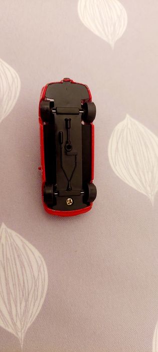 Patrol policyjny, samochód osobowy