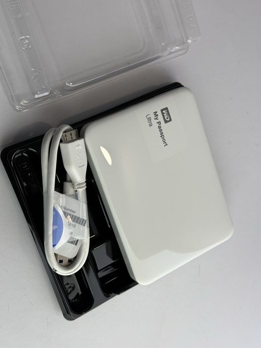 Продам  вінчестер WD My Passport Ultra 1 TB