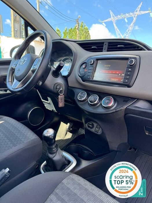Toyota Yaris 1.0 Gasolina 69cv
