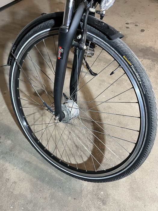 Rower Meski XL Giant Tourer CS super stan