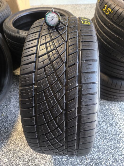 Opona Continental extremecontact 245/40/19 pojedynka
