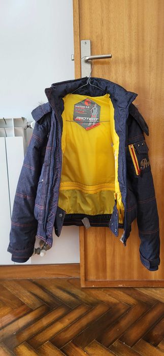 Casaco Unisex Protest XS-S