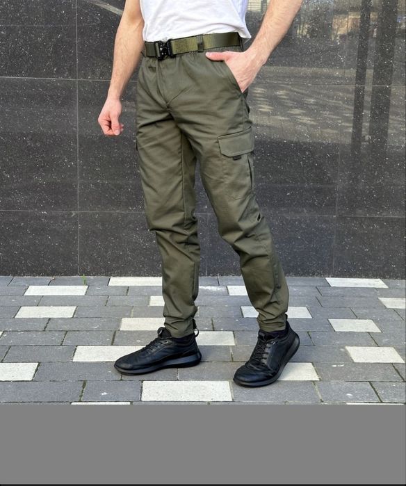 Чоловічи штани карго