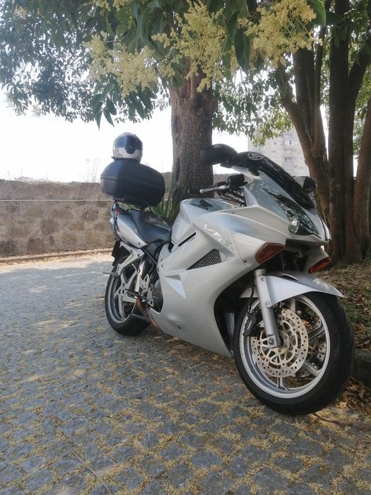 Honda Vfr aceito troca
