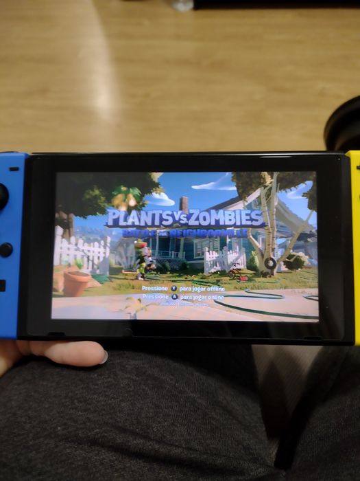 Planta vs zombies