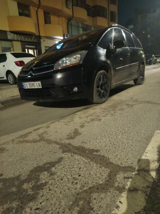 Citroen C4 Picasso 1.6 дизель