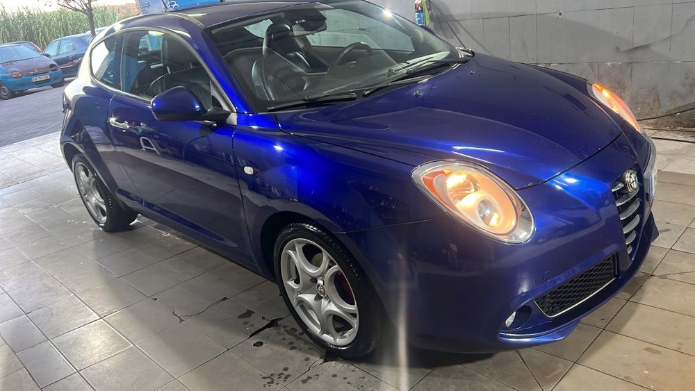 Alfa Romeo MiTo — fotografia 4