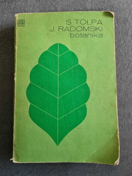 Botanika • S. Tołpa, J. Radomski • 1975