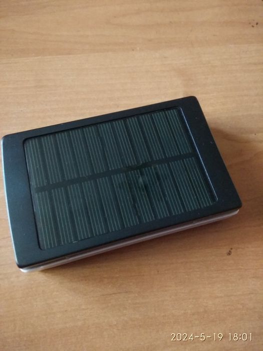 Корпус power bank Solar