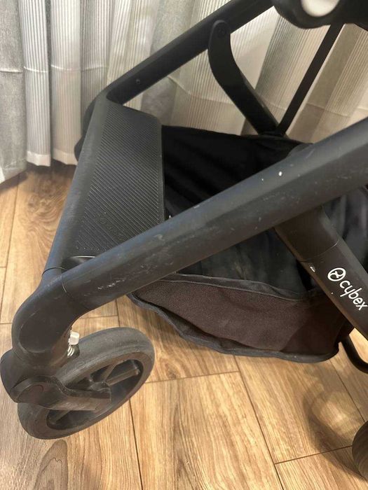 Продам коляску Cybex Balios S Grey (б/в)