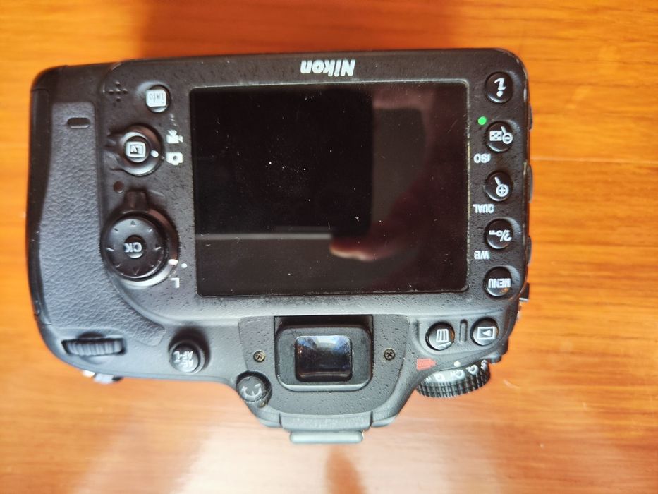 Nikon d7200 przebieg 132 tyś