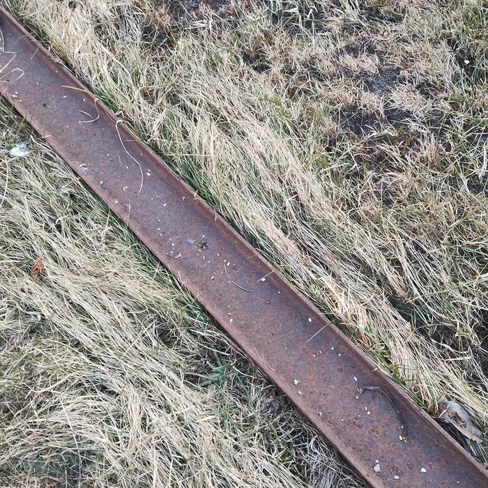 Szyna belka metalowa