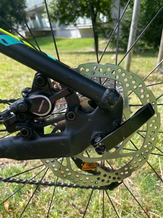 Rower MTB Trek X-Caliber 9