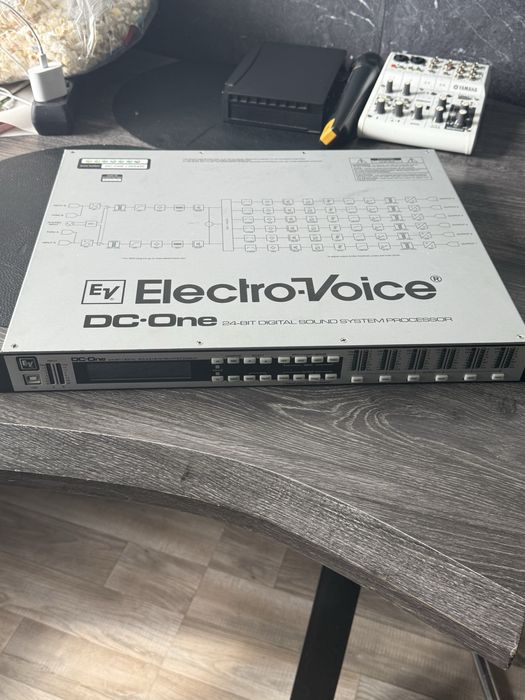 Electro voice dc one