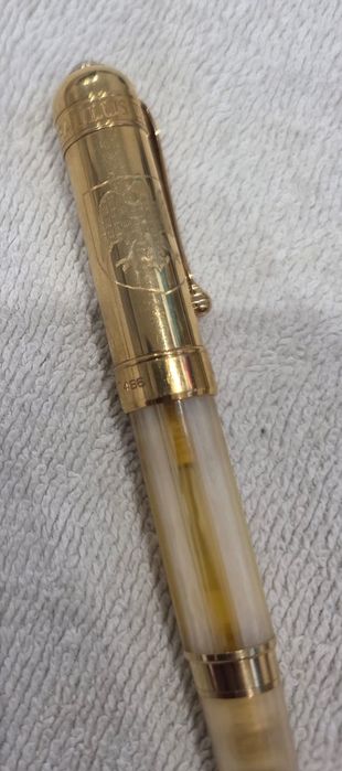 Caneta Rollerball Raridade ver modelo nas fotos