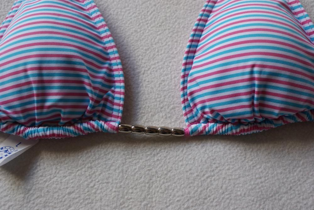 Kostium kąpielowy, dwuczęściowy z firmy Self