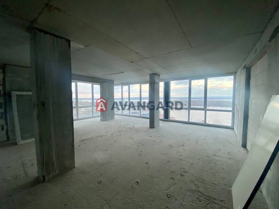 Продам 3 ком видовую ЖК Favorit/River Park/Bartolomeo