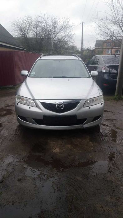 Мазда 6 GG Запчастини -  Розборка