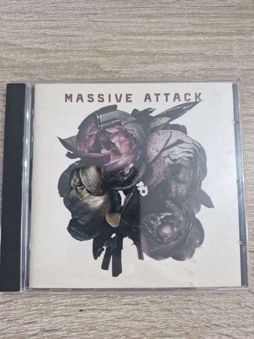 Massive Attack CD Collected