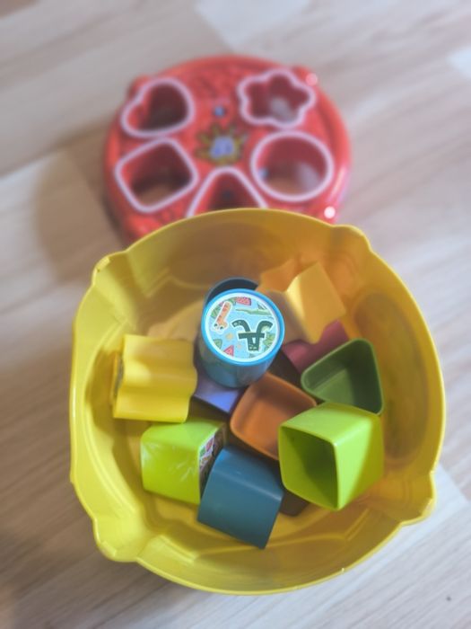 Sorter edukacyjny Trefl