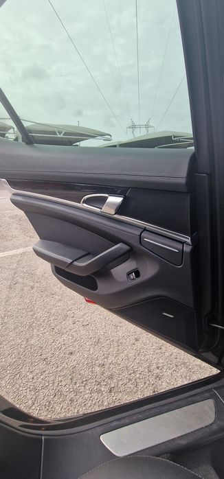 Porsche Panamera S e-hybrid