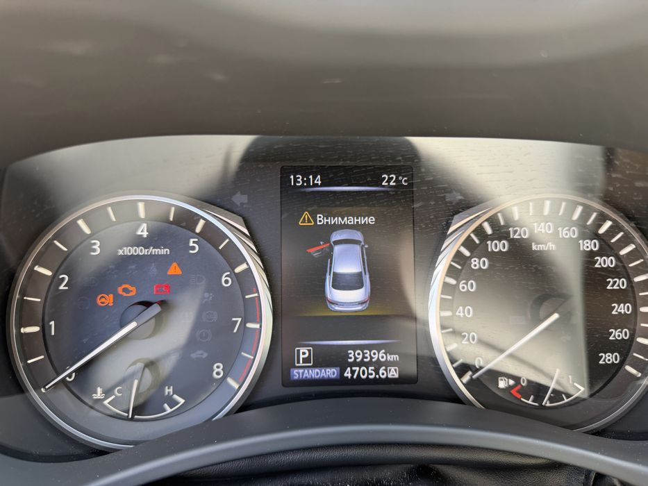 Infiniti q50 2020 2.0