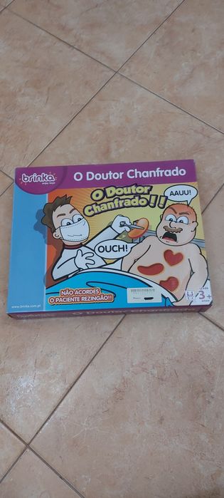 Vende jogos para as crianças