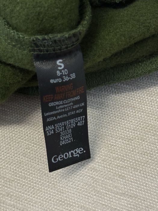 Bluza dresowa / George / 36/38 S/M