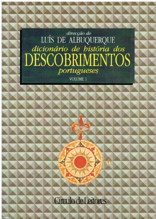 7987 Dicionário De História Dos Descobrimentos Portugueses (2 Vols) d