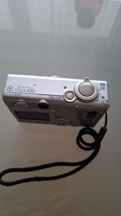 Aparat Canon IXUS 430