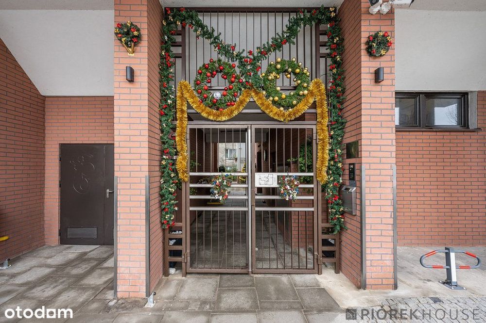 Piękny Nowy apartament w odrestaurowanym budynku !
