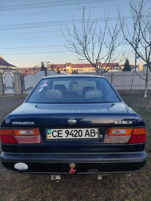 Продам Nissan Primera 1991
